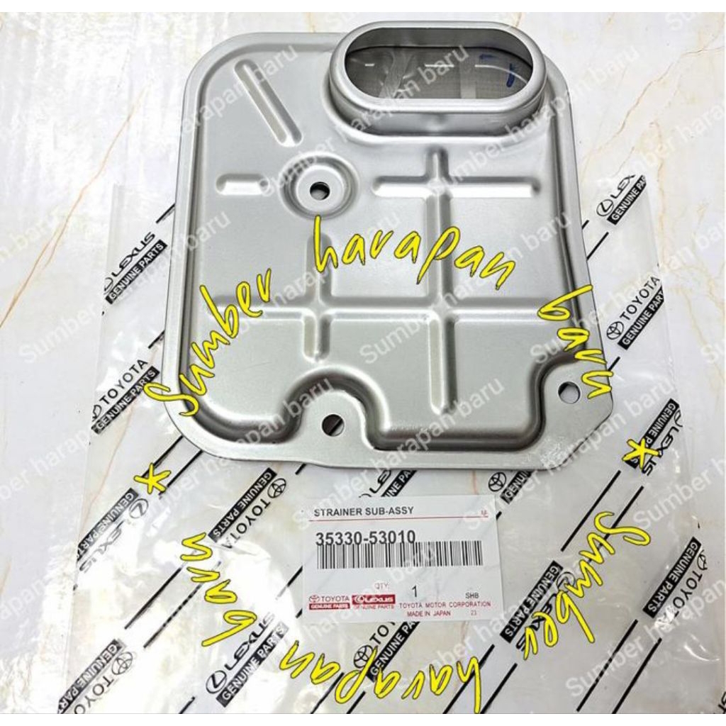 FILTER OLI MATIC STRAINER INOVA INNOVA BENSIN ORIGINAL