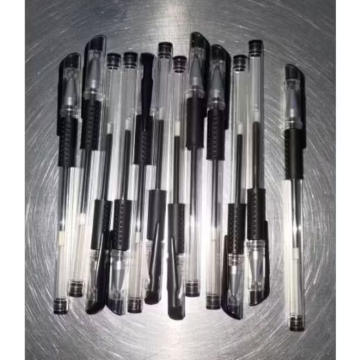 

Pena Gel warna hitam