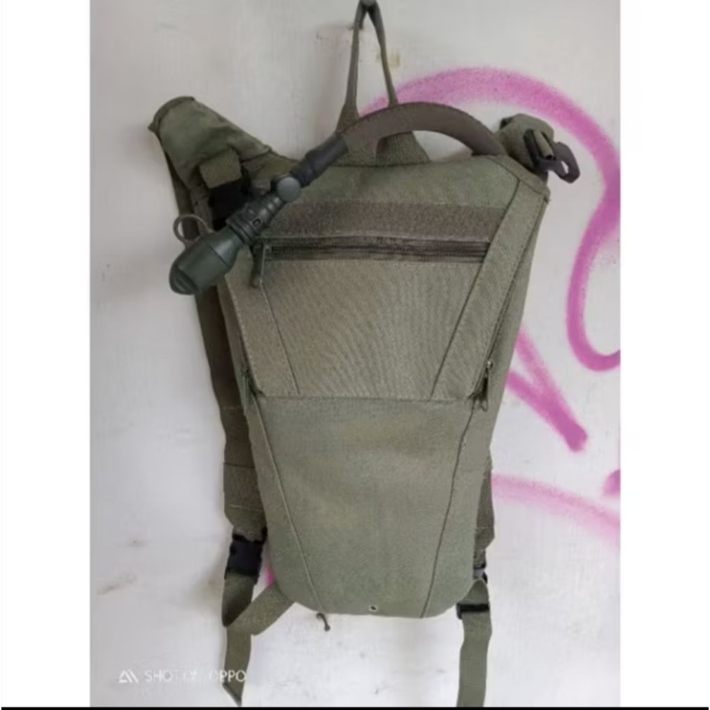 TAS WATERBAG TNI ASLI JATAH