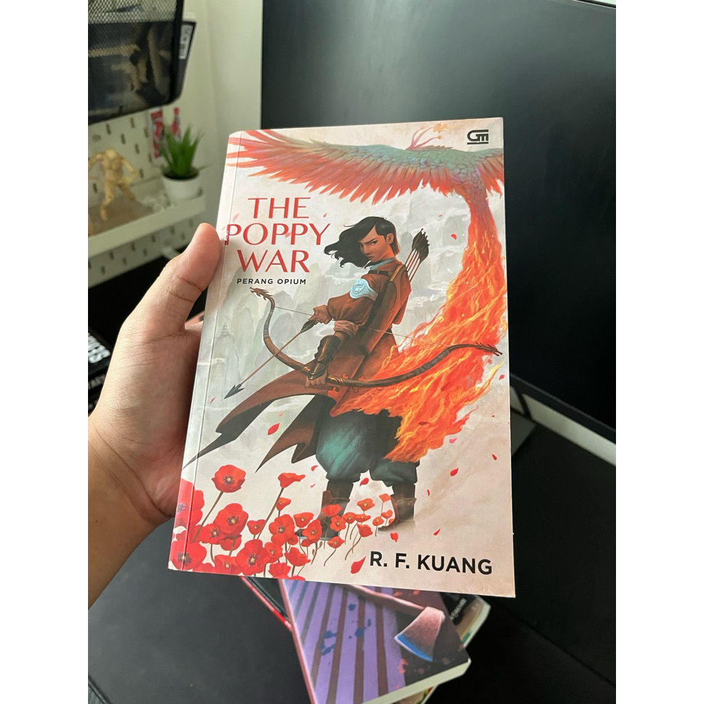 Preloved The Poppy War