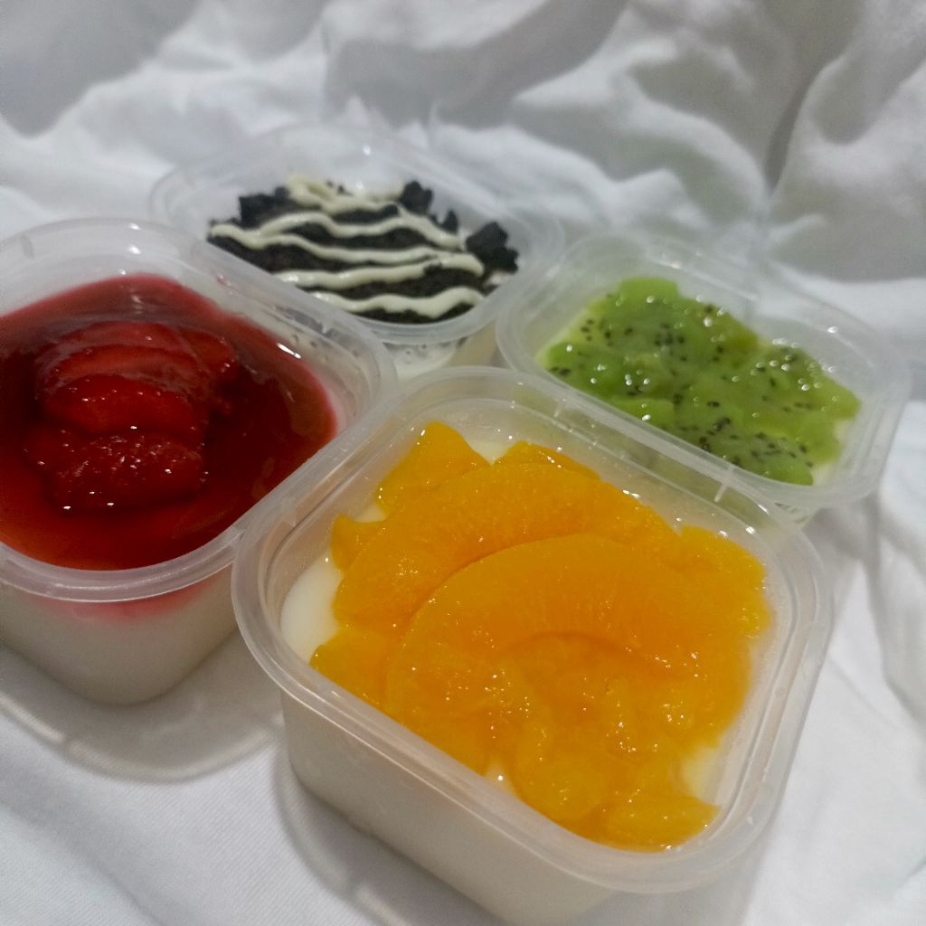 

PannaCotta | D. AnnssKitchen