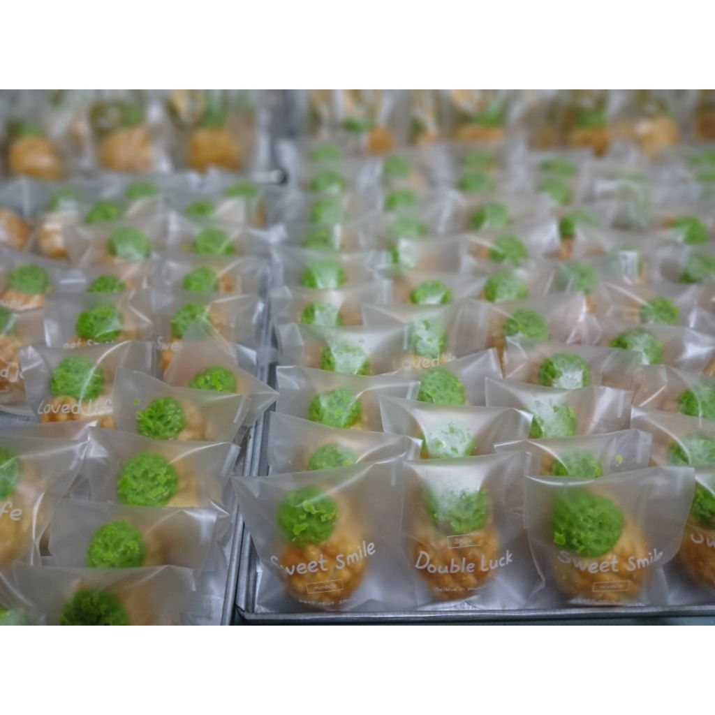 

nastar jumbo / nastar taiwan / pineapple tart