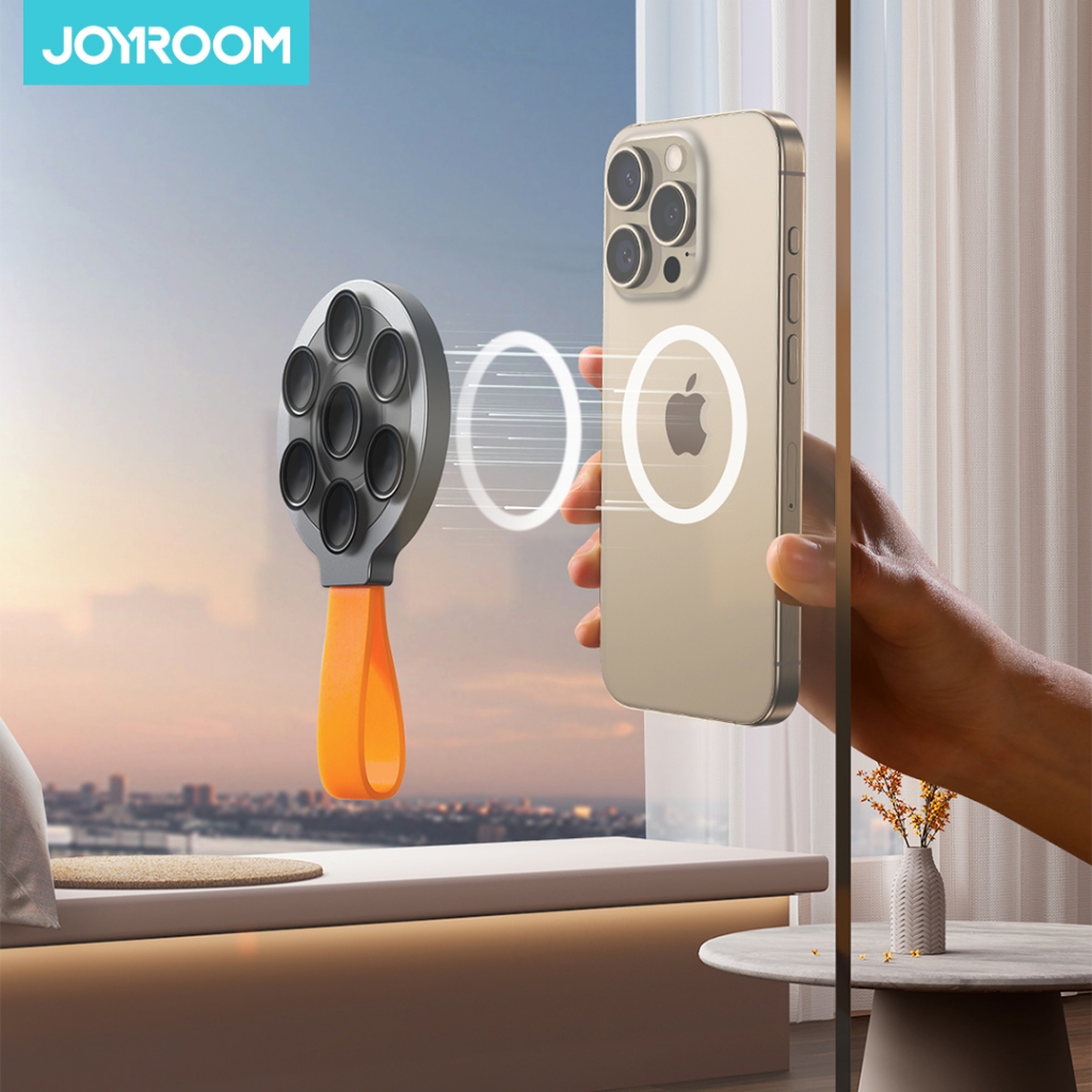 JOYROOM ZS393 Magnetic Suction Phone Ring Holder