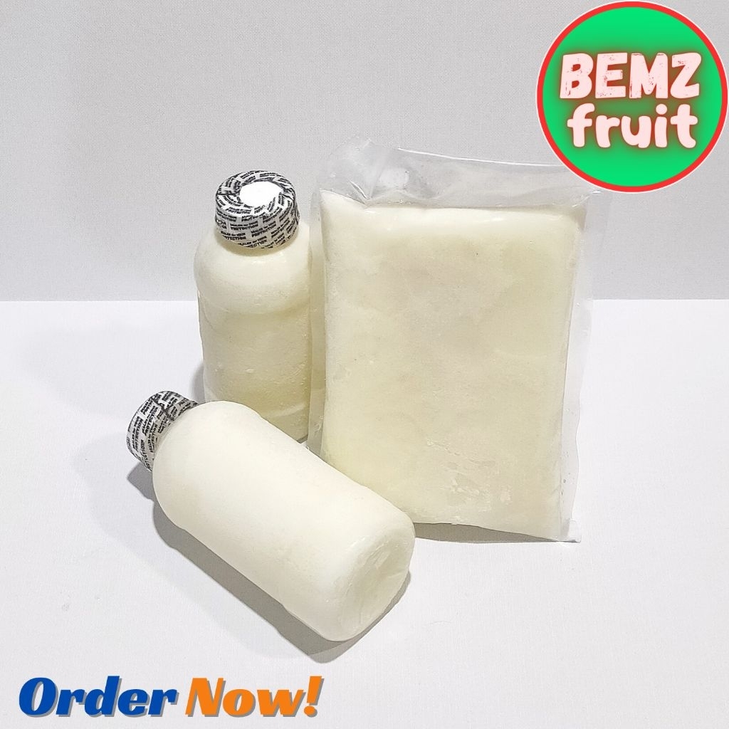 

Susu Kambing Etawa Asli Murni Frozen 200 ml