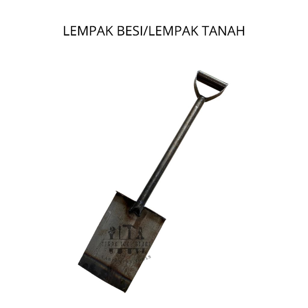 LEMPAK BESI/LEMPAK TANAH GAGANG BESI