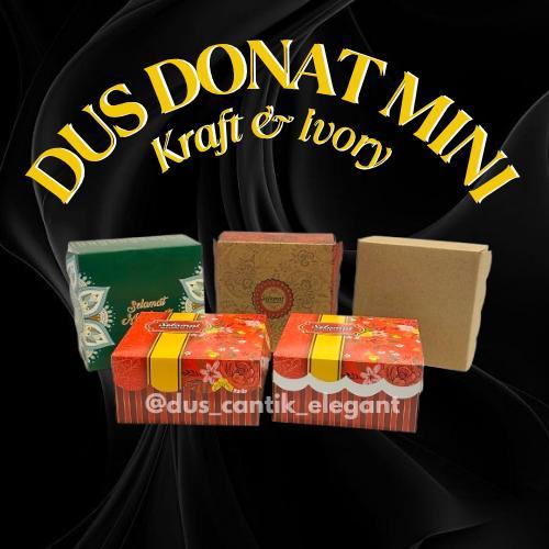 Dus Donat Mini