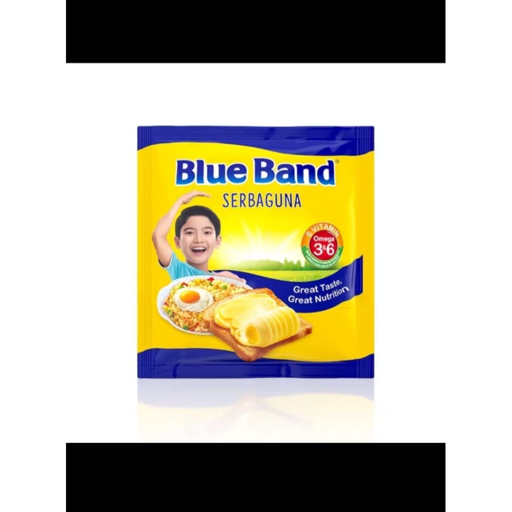 

Blue band original
