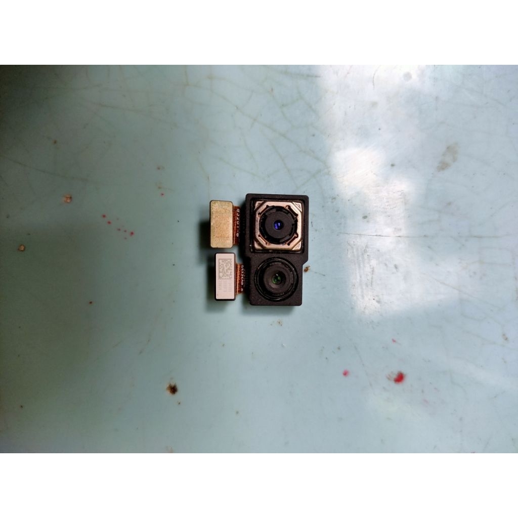 kamera Oppo a3s seken ori copotan