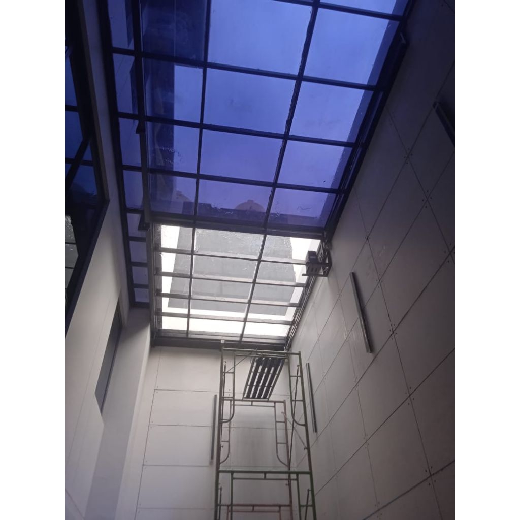 KANOPI SLIDING SOLARFLAT 3MM