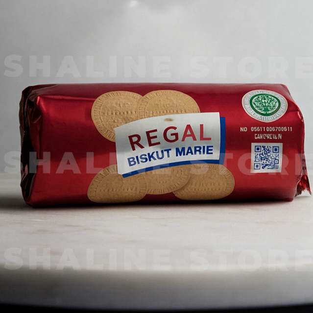 

Marie Regal Biskuit 120gram