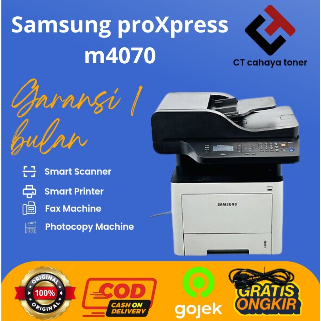 priter multi pungsi Samsung proXpress m4070