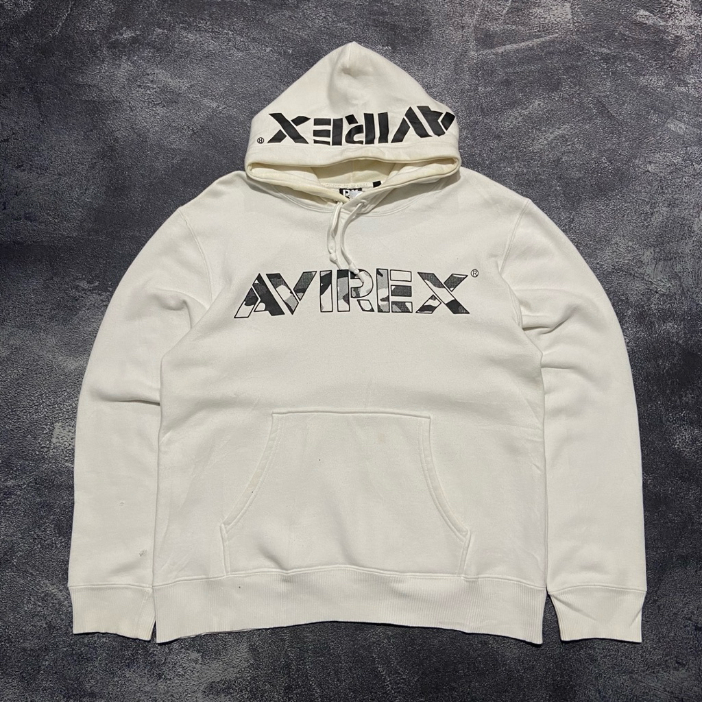 HOODIE  AVIREX