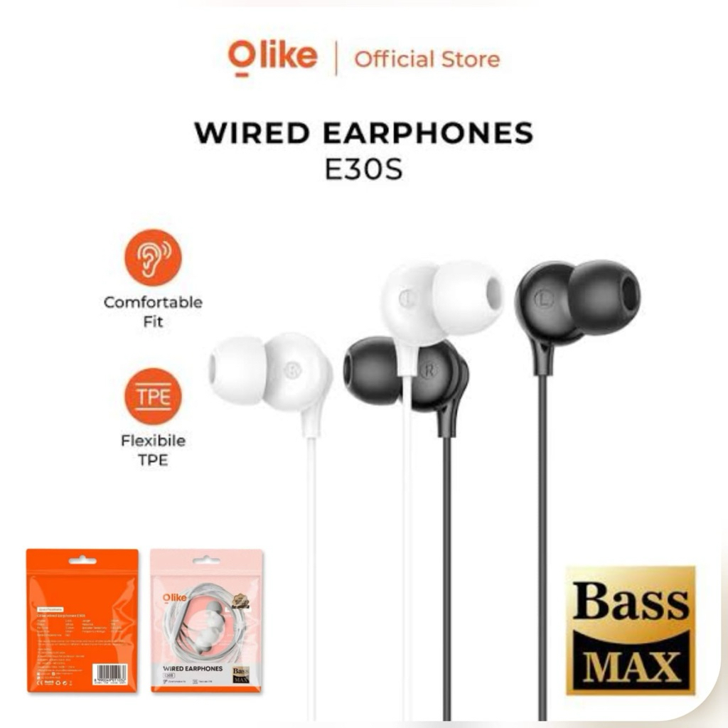 Headset Olike E30S