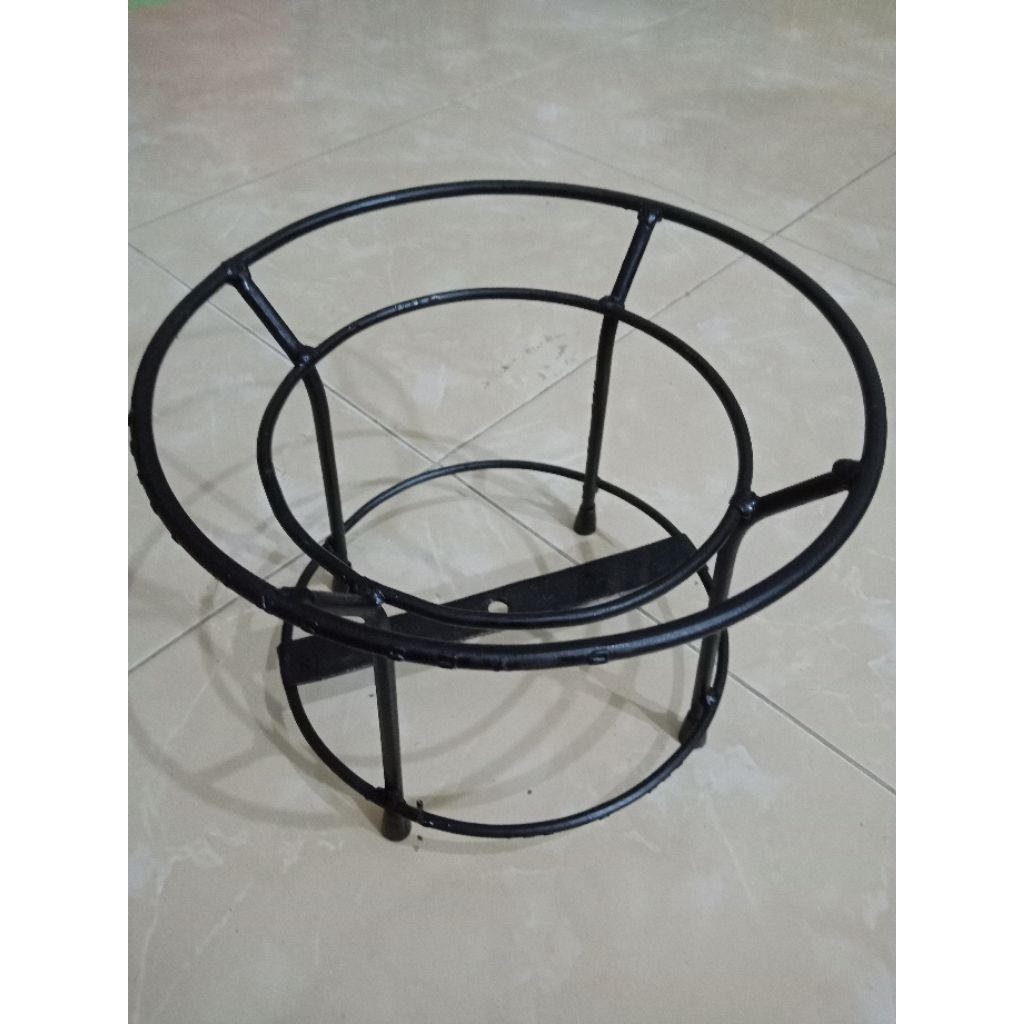 DUDUKAN/TUNGKU KOMPOR GAS SEMAWAR