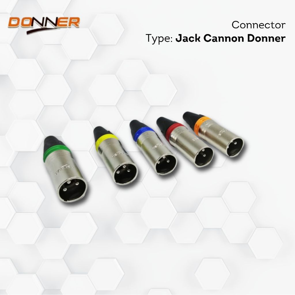 JACK CANNON DONNER WARNA / JACK CANNON DONNER / CANNON DONNER WARNA