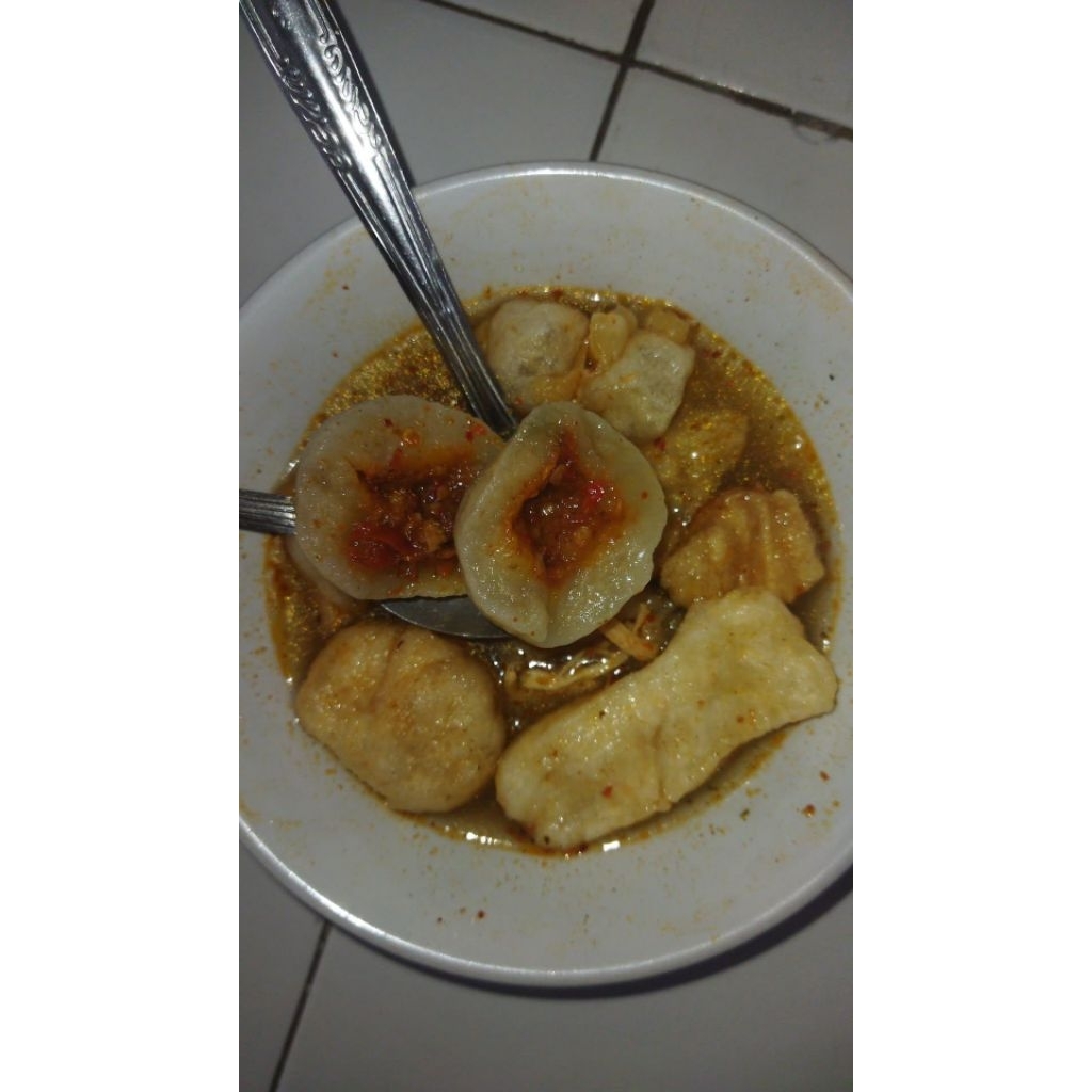 

AJM FOOD BASO ACI MERCON SAMBAL ENAK, ASIN, GURIH, PEDASSSS , HALAL (Kemasan baru)