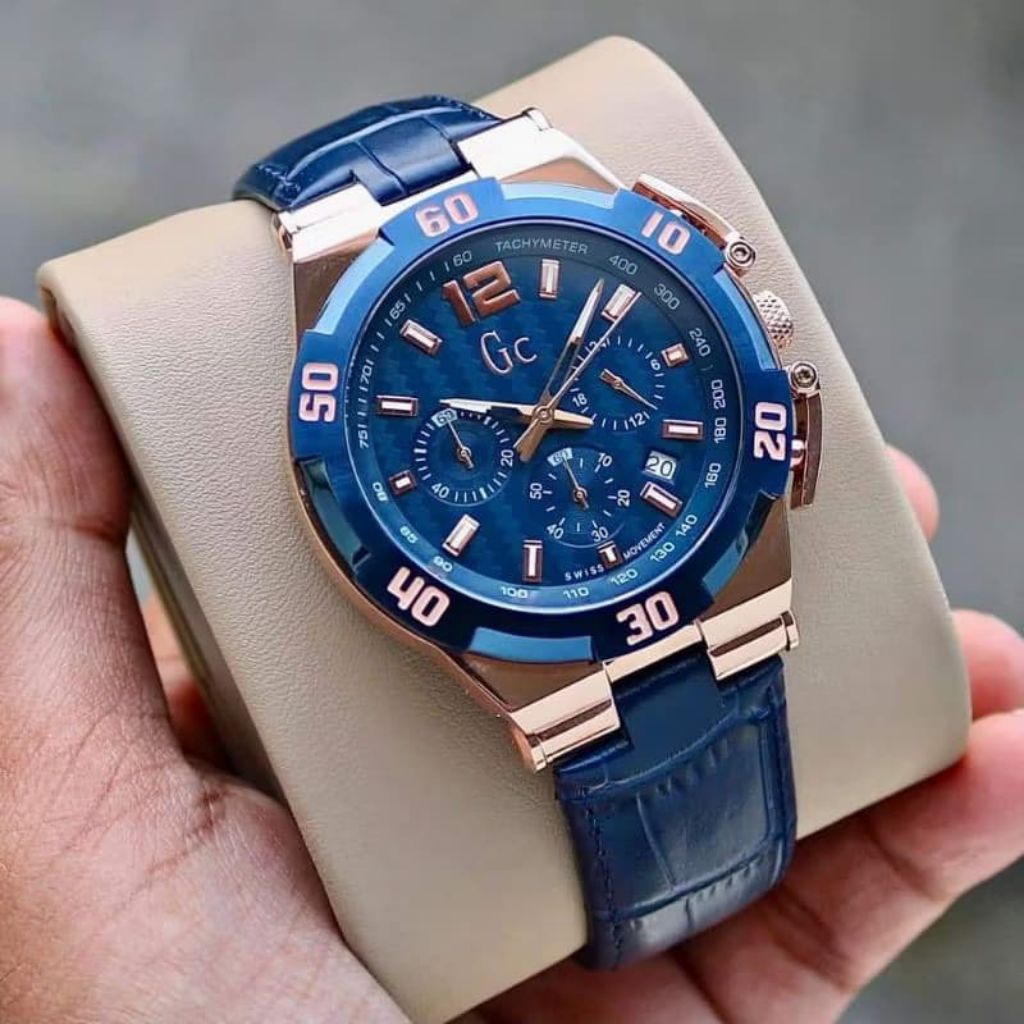 gc original/guess collection crono man/gc allstanlistl