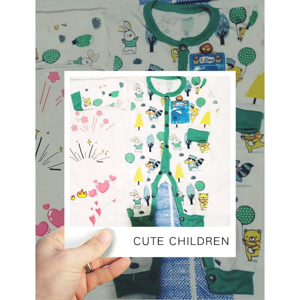 baju kodok bayi