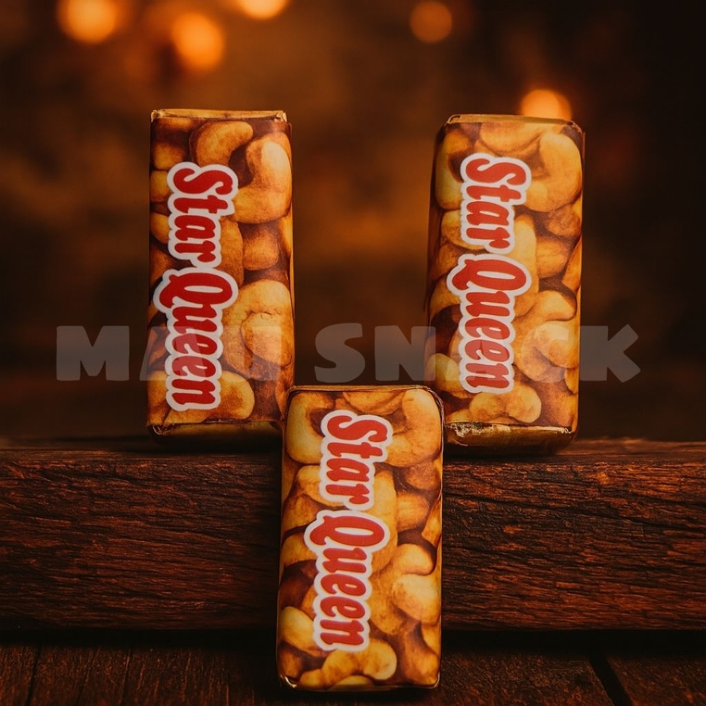 

COKLAT BATANG STAR QUEEN ISI 12