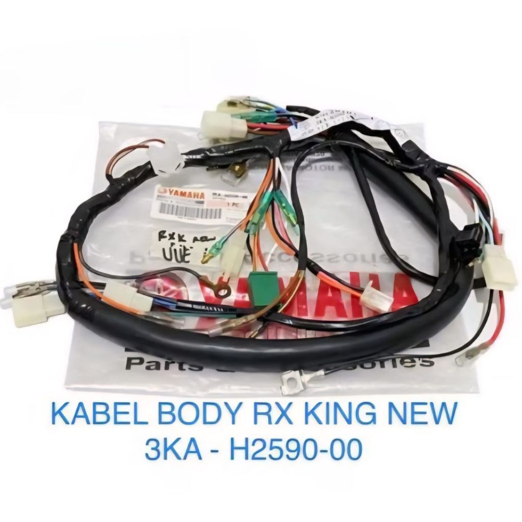 KABEL BODY RX KING NEW ORIGINAL
