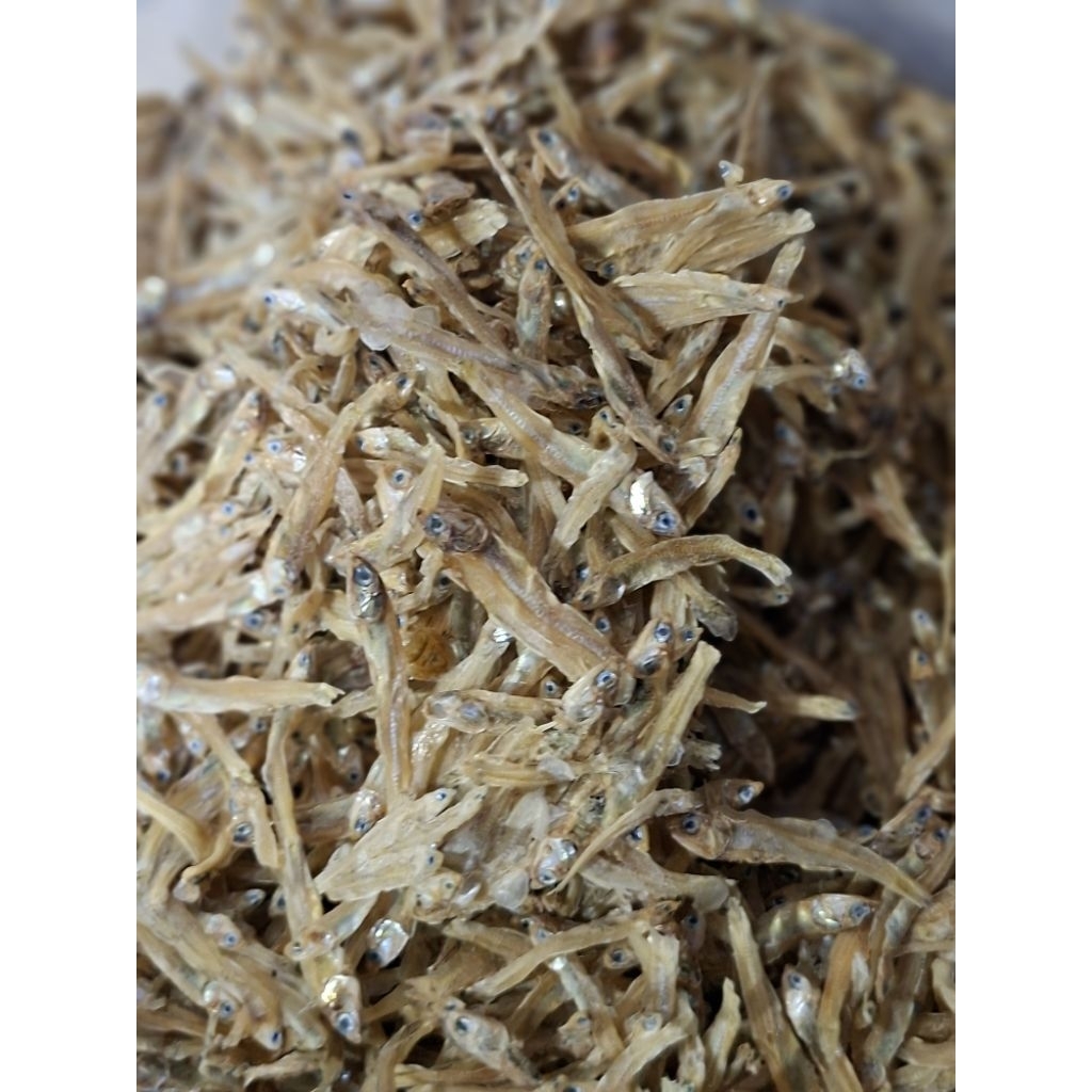 

IKAN TERI ASIN/Ikan asin TERI