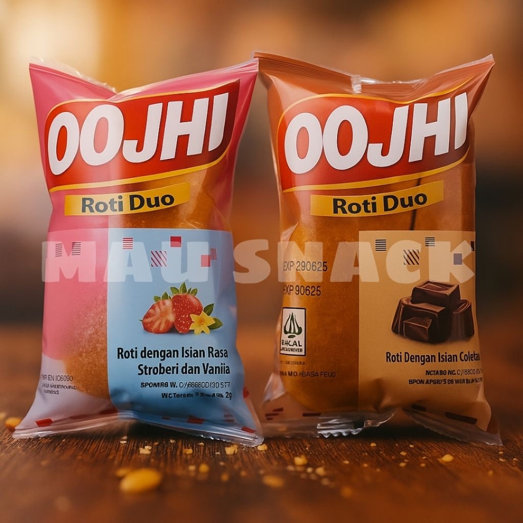 

Oojhi Roti panggang