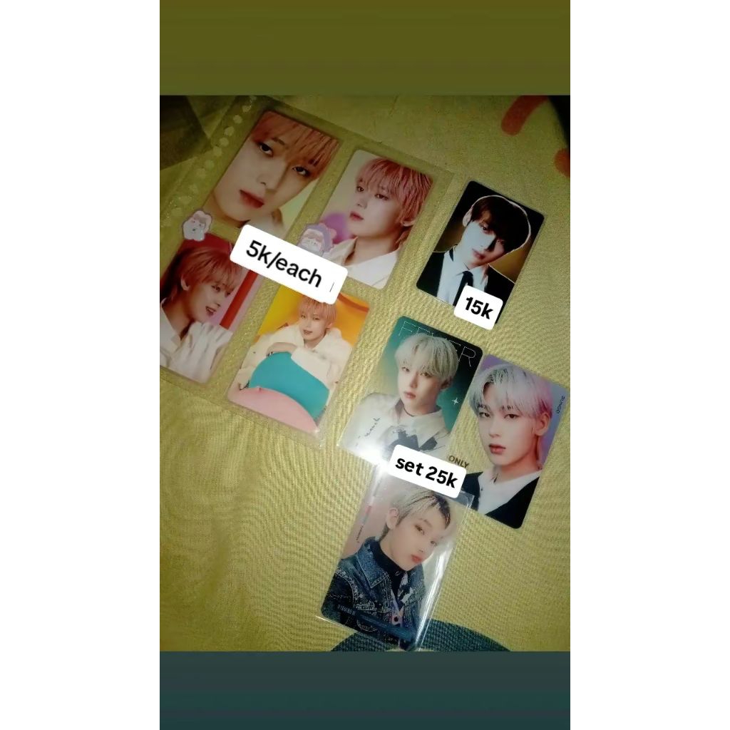 enhypen PC sunoo fever