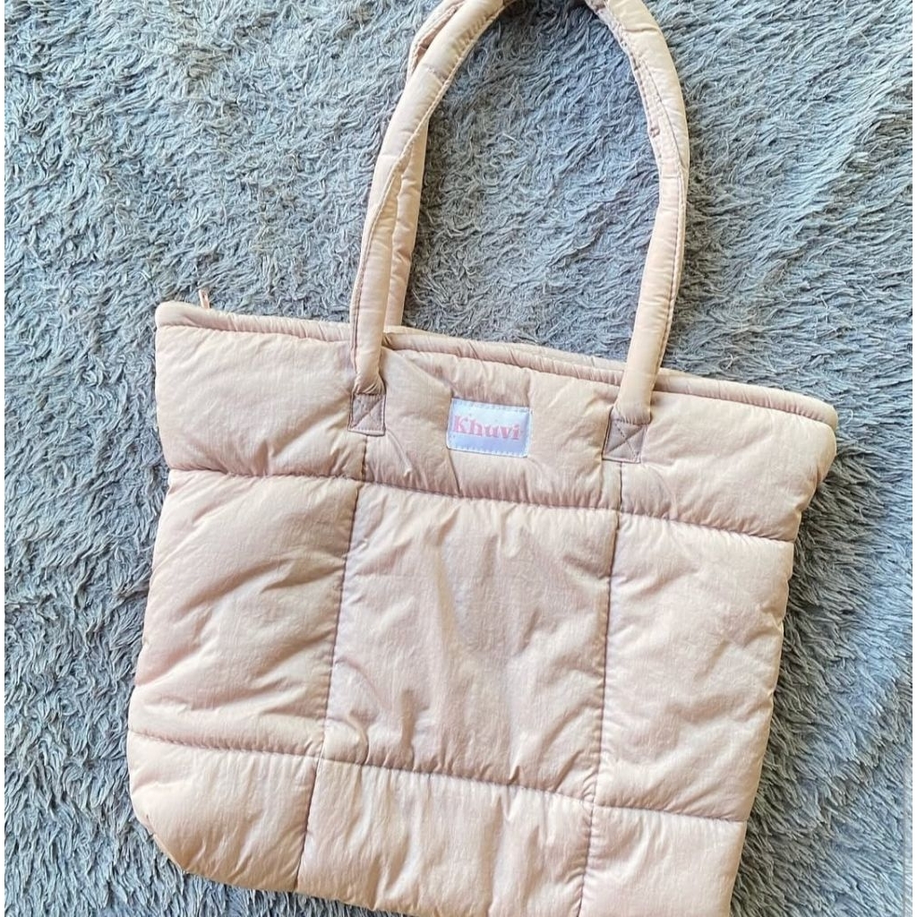 preloved totebag khuvi