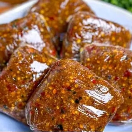 

Sambel Pecel Ayun Khas Madiun 500 gr
