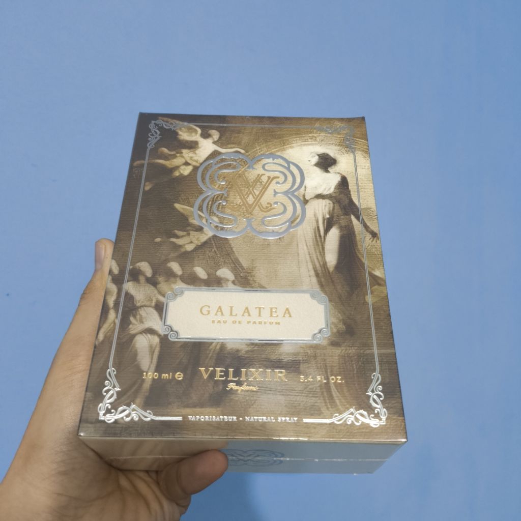 Velixir Galatea