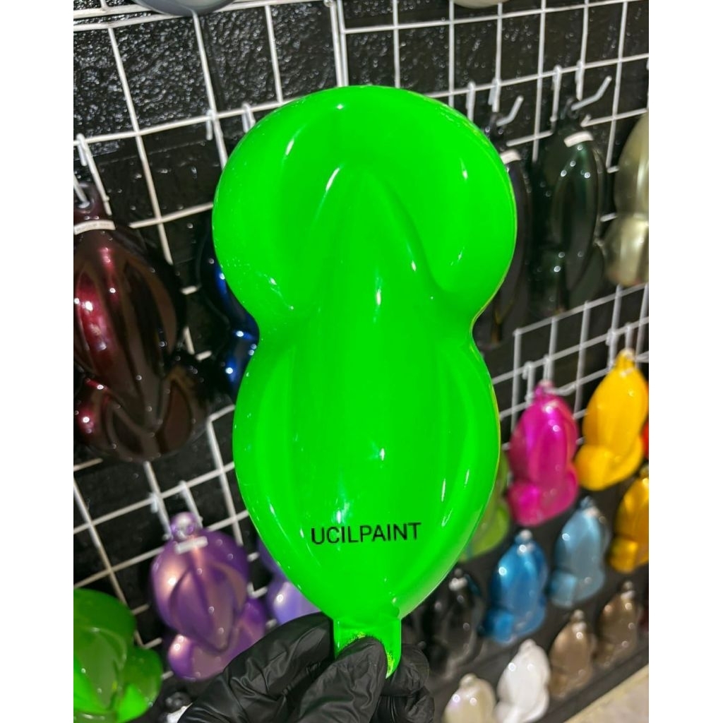 Cat Hijau Stabilo PU Polyuretane