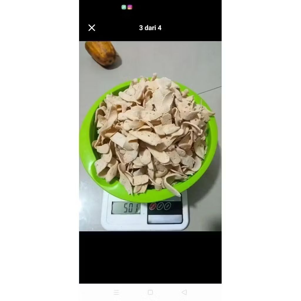 

otak otak crispy 500grm