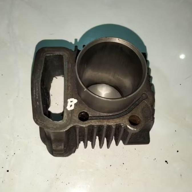 Blok Cylinder cilinder head B motor Honda S90 s90z