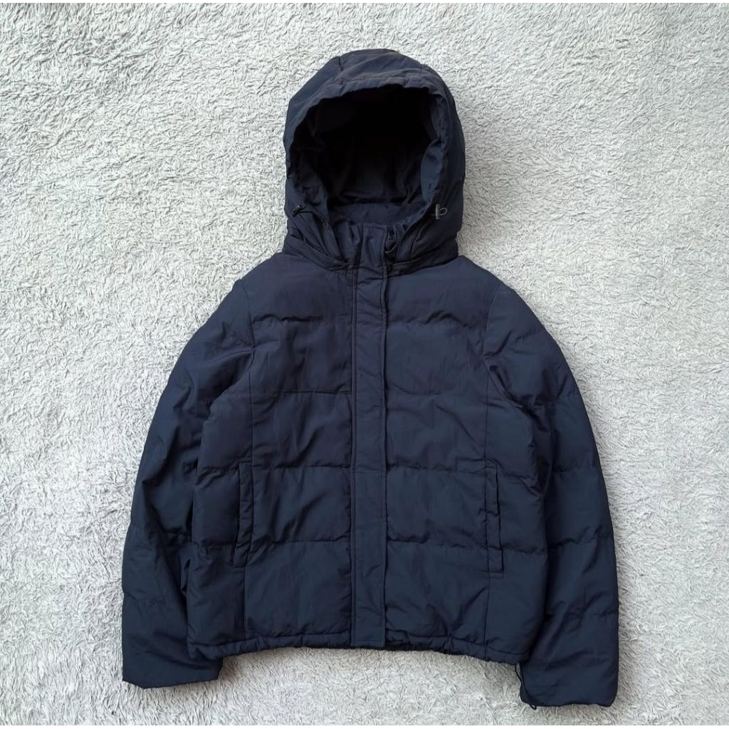 Jaket puffer GU
