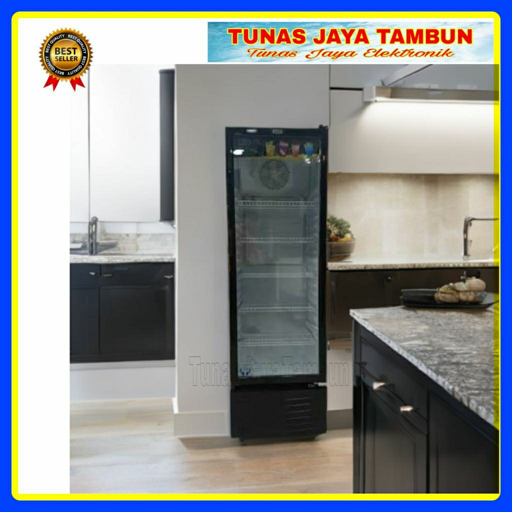 SHOWCASE RSA AGATE 300 / Showcase Rsa 5 rak / Showcase Rsa 300