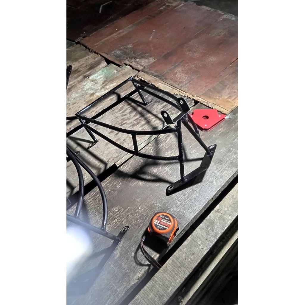 subframe vario kzr, led old, 150