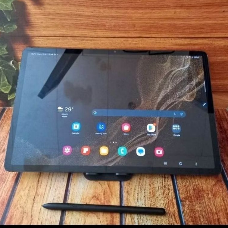 Samsung Galaxy Tab S8 Plus 5G Second Original