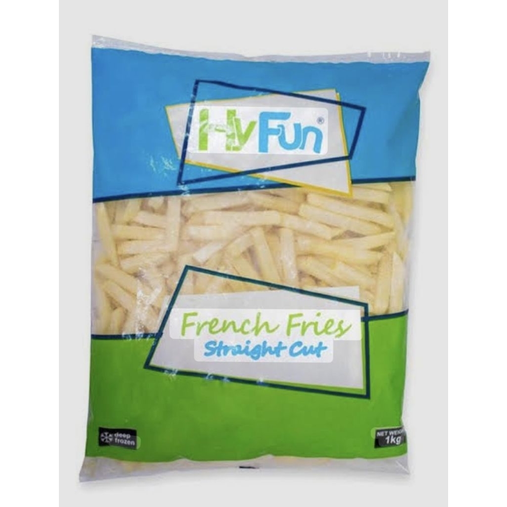 

Kentang Hy Fun 1 Kg