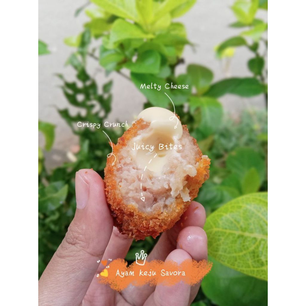

AYAM KEJU ENAK ISI 10pcs