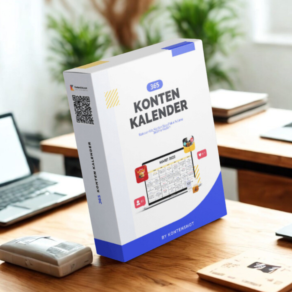 

365 KONTEN KALENDER KIT KALENDER KONTEN KREATOR JADWAL KONTEN