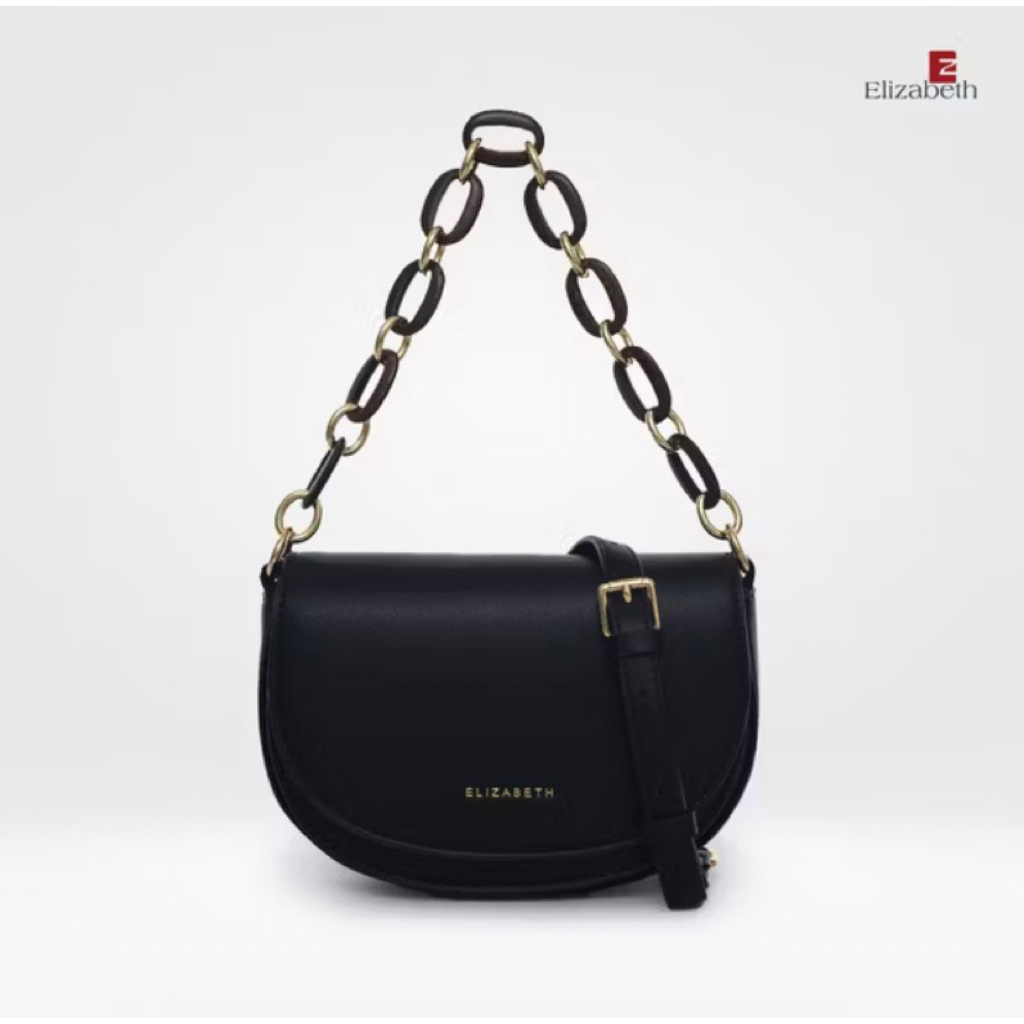 TAS ELIZABETH HITAM