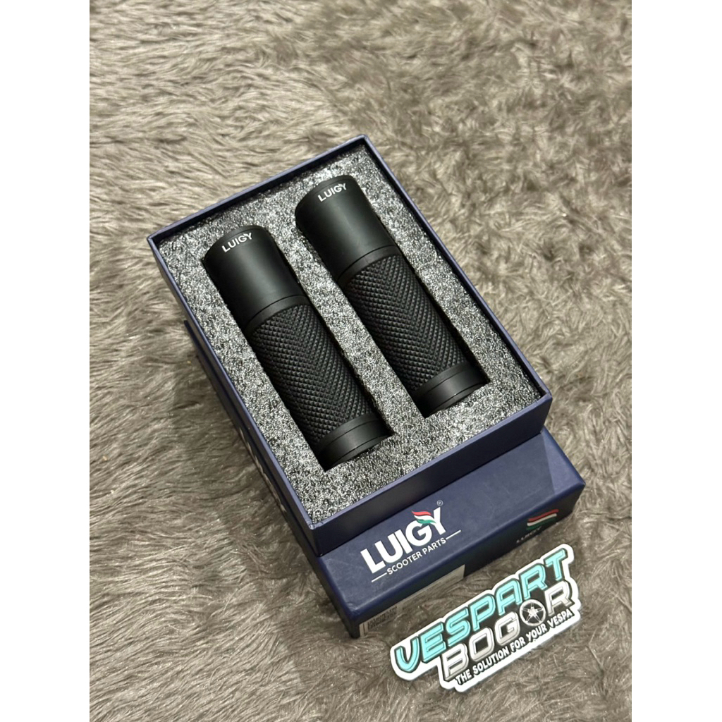 handgrip luigy vespa matic