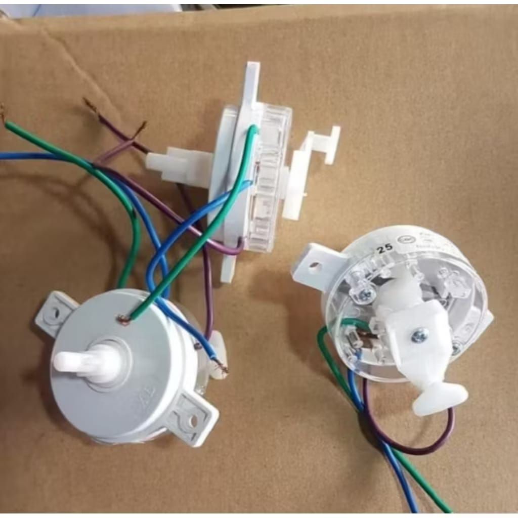 Switch selector drain mesin cuci pengerin sanken