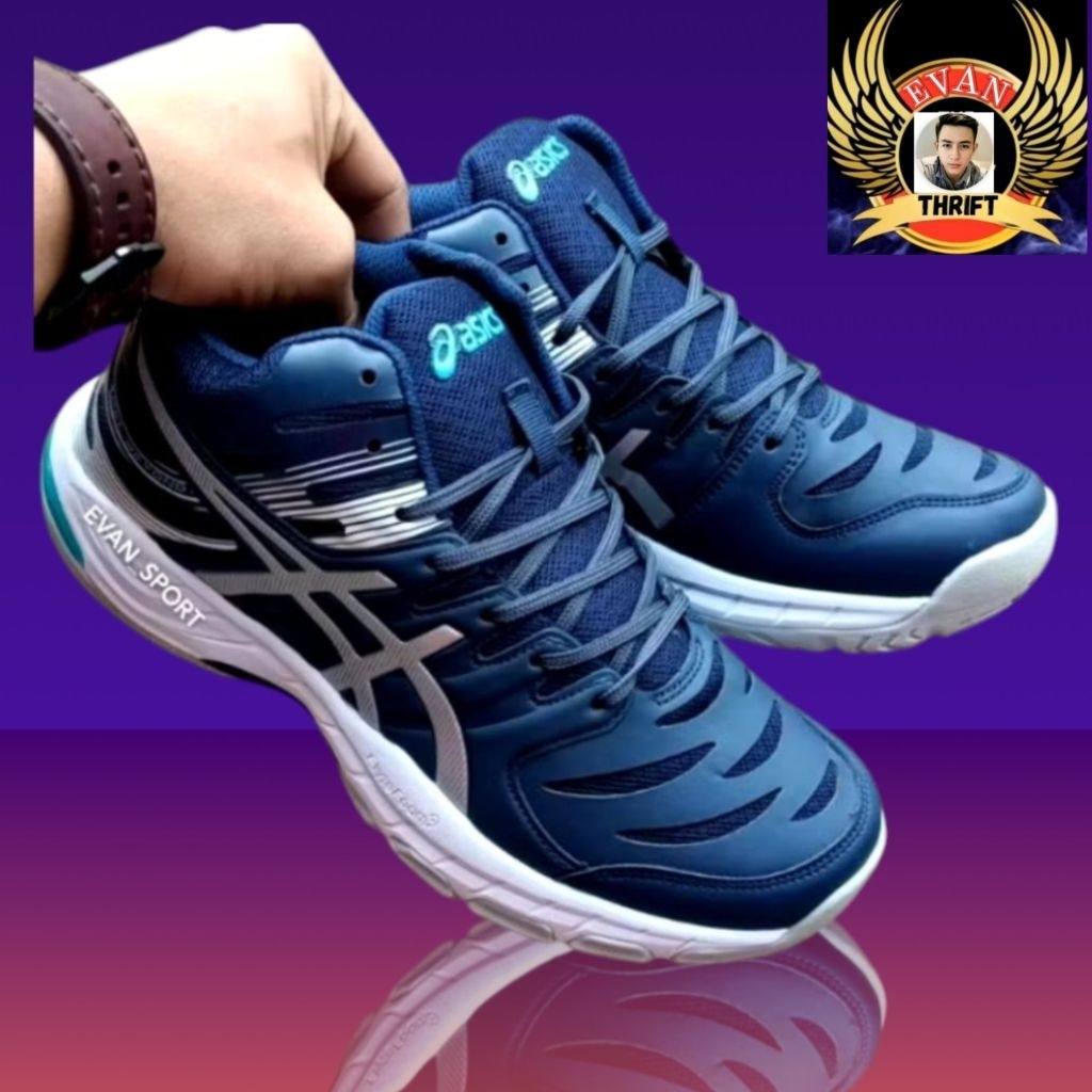 Sepatu Volley Murah Sepatu Pria Sepatu Wanita