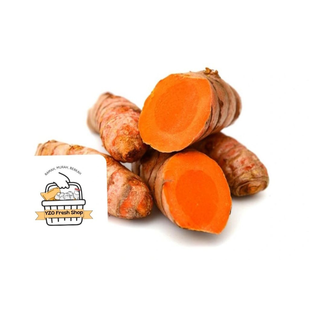 

Bumbu Masak / kunyit /Kunyit Fresh