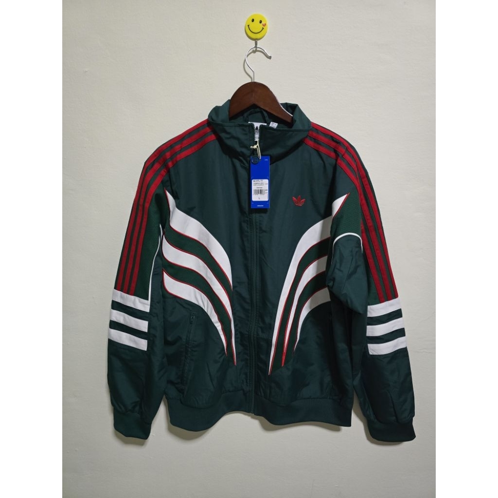 Jaket Track Top ADIDAS Q3 Atlanta TT JC9948 Original 100% BNWT