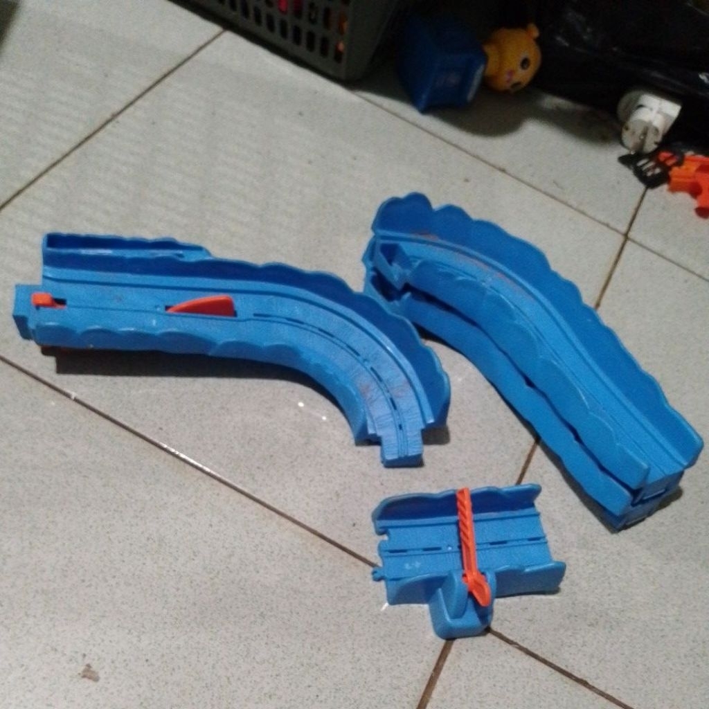 (Track Thomas A-14) Track Mattel Original Thomas