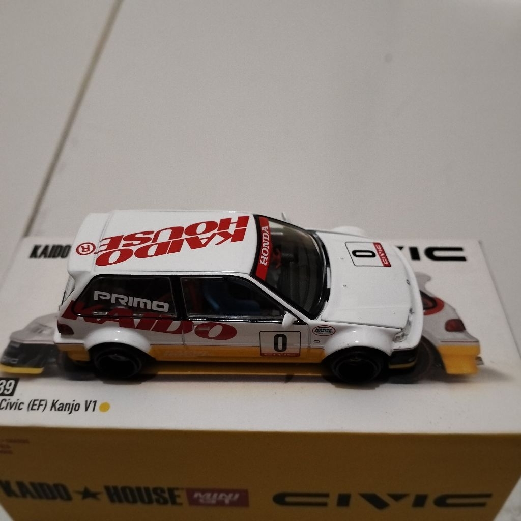 KAIDO HOUSE MINI GT