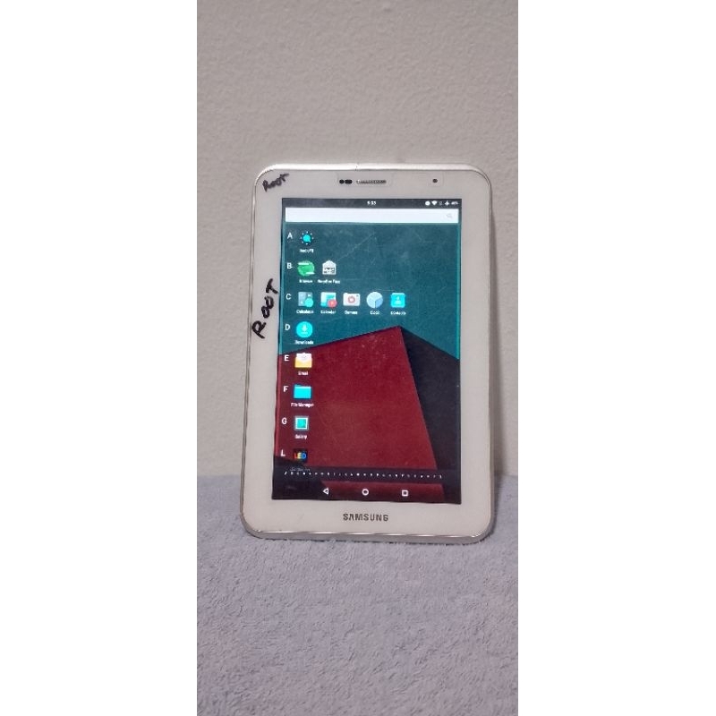 Samsung Tab P3100