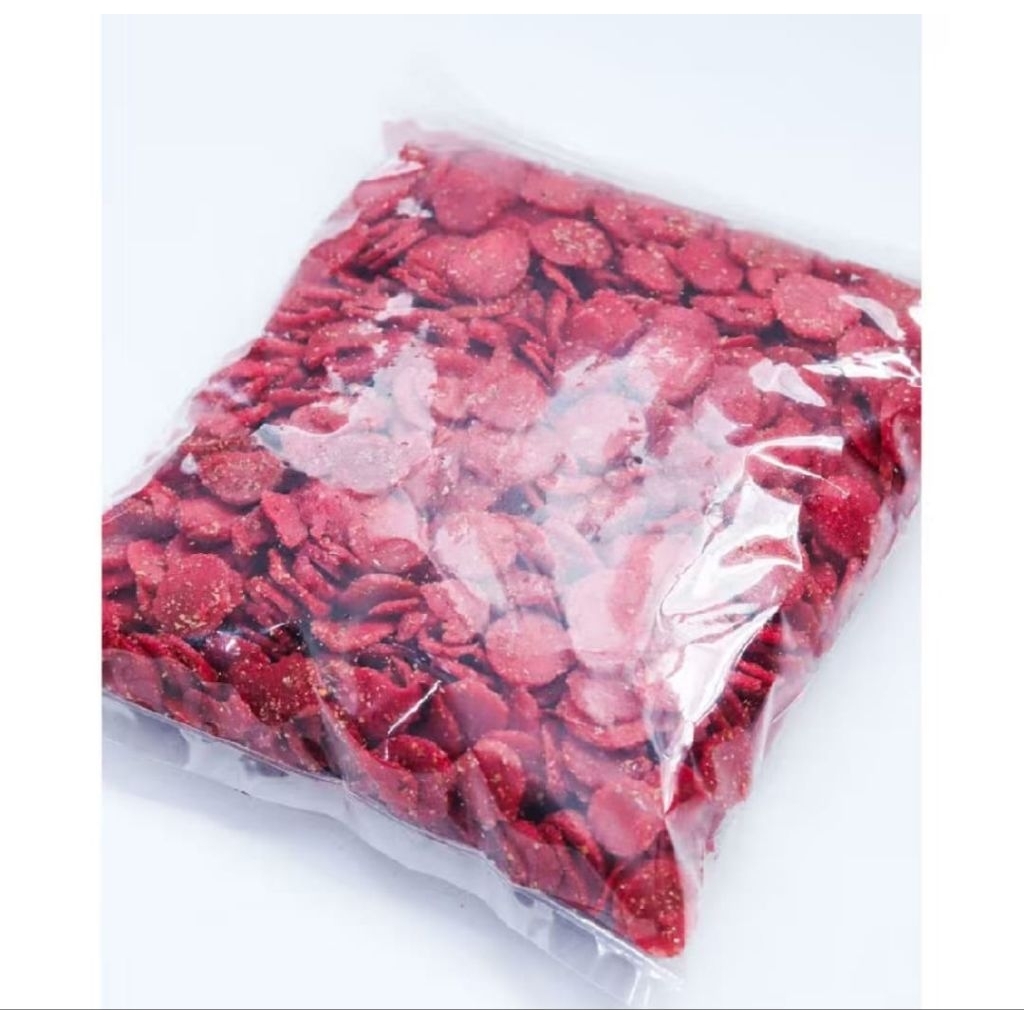 

Sosreng Sosis Goreng Original Harum Daun Jeruk isi 500gram